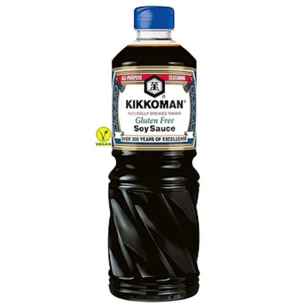 Sojas mērce gaišā, bezglutēna KIKKOMAN, 1l