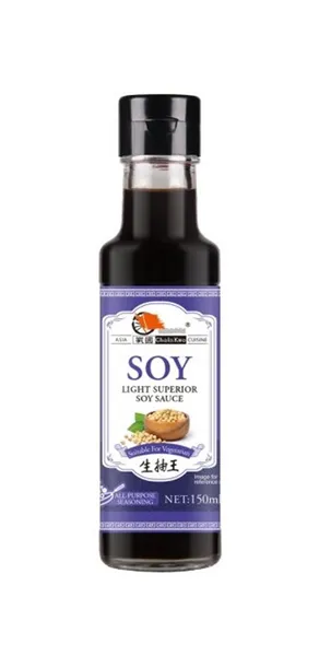 Sojas mērce gaišā CHAIN KWO 150ml