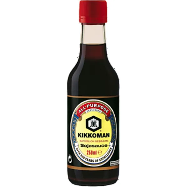 Sojas mērce KIKKOMAN, 250ml