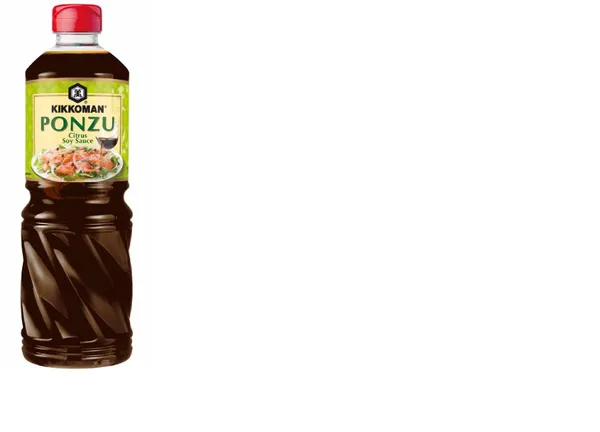 Sojas mērce KIKKOMAN Ponzu, 1l