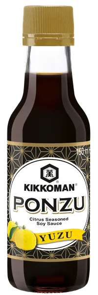 Sojas mērce KIKKOMAN Ponzu Yuzu, 150ml