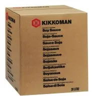 Sojas mērce KIKKOMAN Standard, 20l