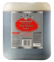 Sojas mērce PEARL RIVER BRIDGE, Gaišā, 8l