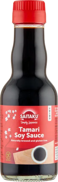 Sojas mērce SAITAKU Tamari, 150ml