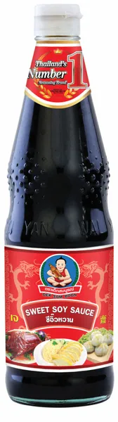 Sojas mērce saldā DEKSOMBOON, 700ml