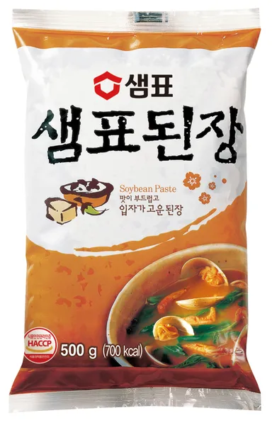 Sojas miso pasta SEMPIO Doenjang, 500g