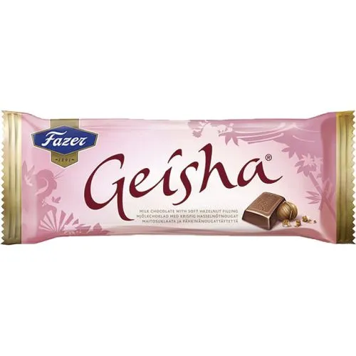 Šokolāde Geisha 100g