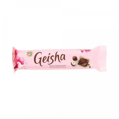 Šokolādes batoniņš Geisha 37g