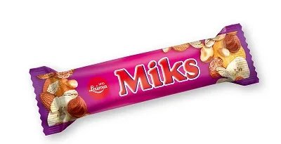 Šokolādes batoniņš Miks 40g, Laima