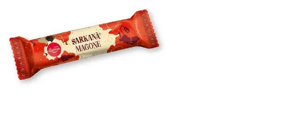 Šokolādes batoniņš Sarkanā Magone 40g, Laima