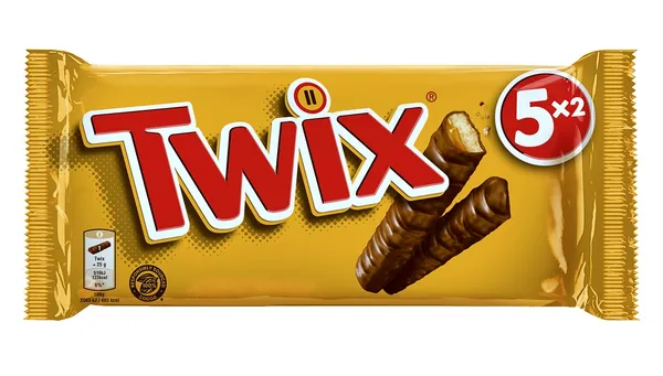 Šokolādes batoniņš TWIX 5-paka_NEW