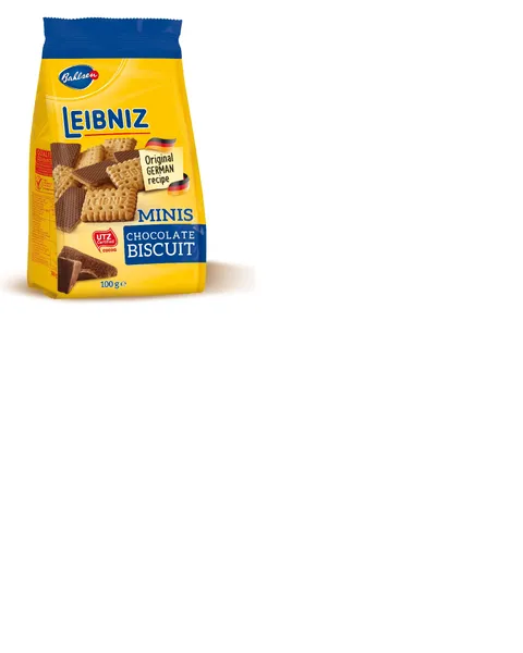 Cepumi Leibniz minis šokolādes 100g
