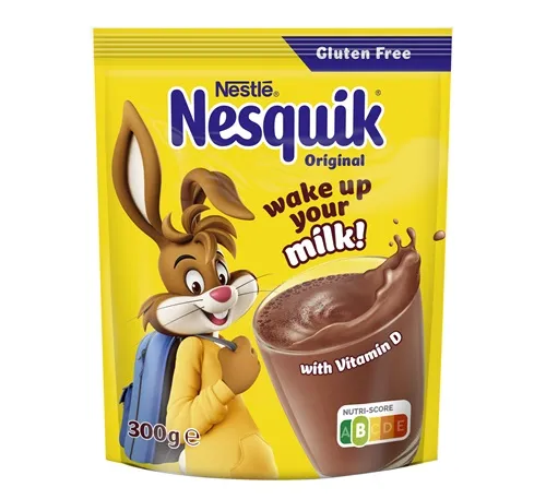 Šokolādes dzēriens NESQUIK, 300 g
