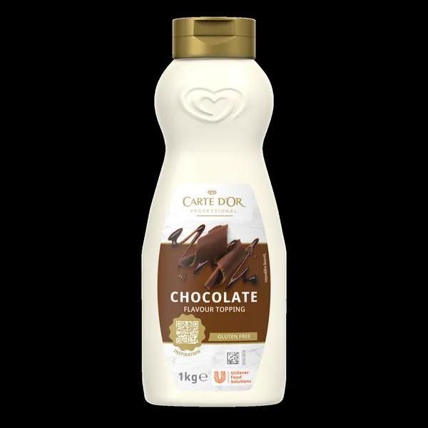 Šokolādes mērce CARTE D'OR, 1kg