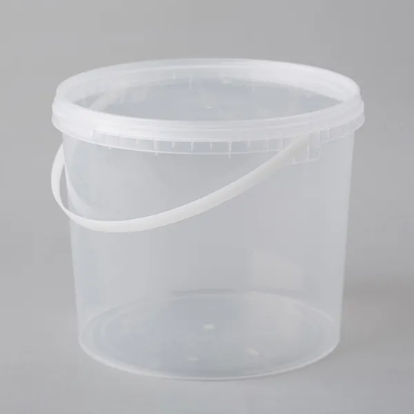 Spainis ar vāku 3L, plast., 0.127kg, 1 gab. PP