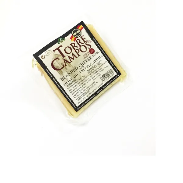 Spāņu siers IBERICO no aitas, govs un kazas piena  ar trifelēm, 6 mēn., 200g