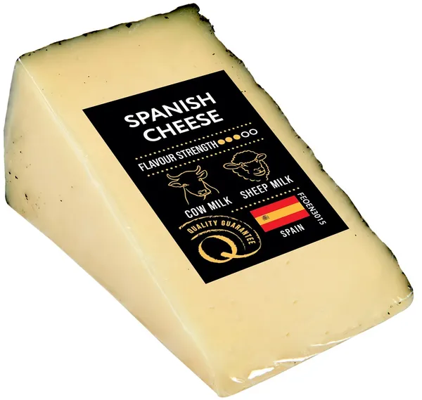 Siers no govs un aitas piena Deli Q 130g