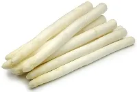 Sparģeļi baltie 250g