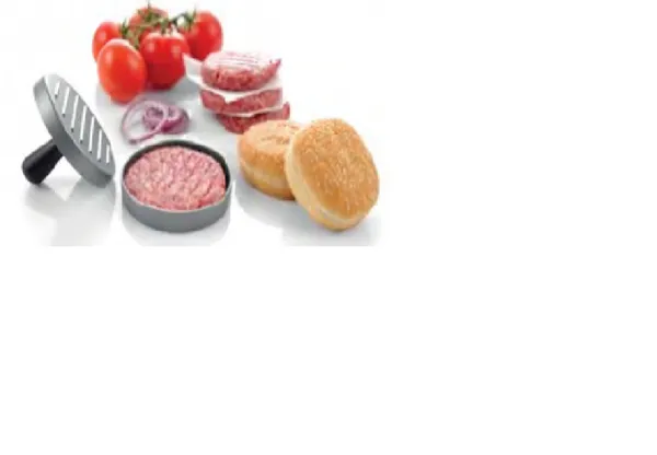 Stampa hamburgeriem, 120 x (H) 80 mm, 1 gab 513026