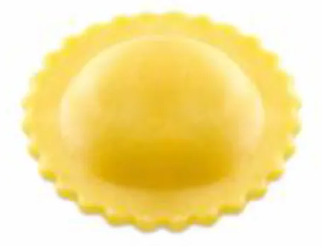 Stelle ZINI, ar burata sieru, 1kg