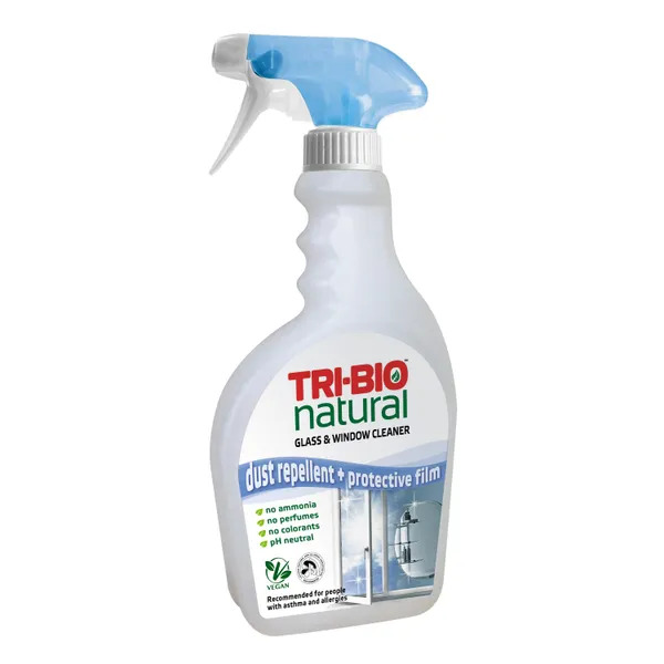 Stiklu mazgāšanas līdzeklis TRI-BIO, 500ml