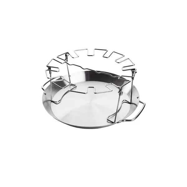 Stilbiņu turētājs TEXAS CLUB nerūsējošā tērauda