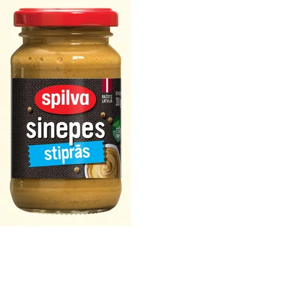 Sinepes stiprās Spilva 220g