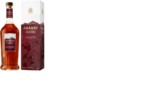 Stiprs alkoholisks dzēriens ARARAT Cherry, 30%, GB, 0.5l