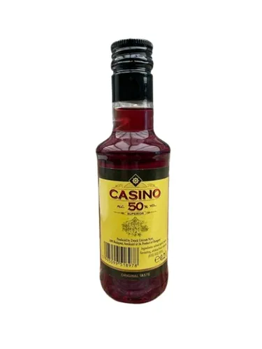 Stiprs alkoholisks dzēriens Casino Superior 50% 0,5l