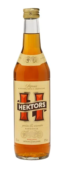 Stipr.alk.dzēriens HEKTORS 32% 0,5l
