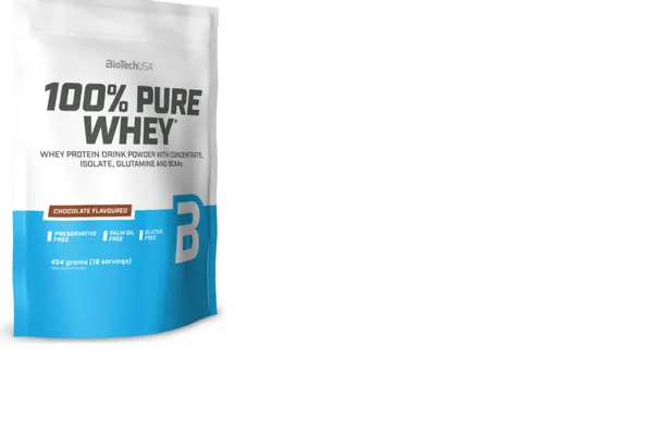 Sūkalu proteīns BioTechUSA, šokolādes garša, 28g