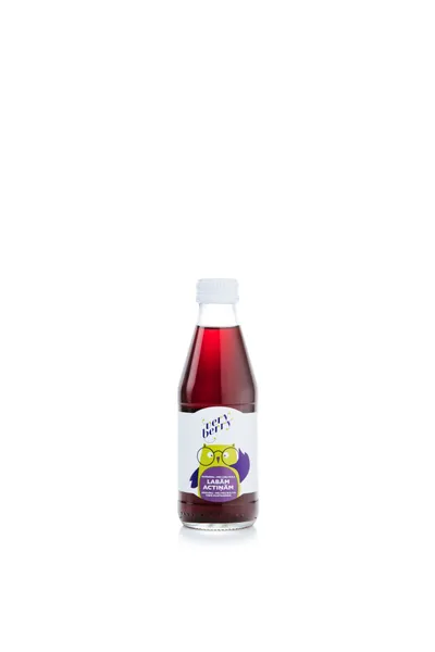 Sula bērniem VERY BERRY "Labām actiņām", stiklā, 0.2l (DEP)