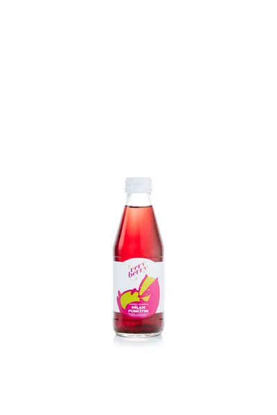 Sula bērniem VERY BERRY "Mīļam puncītim", stiklā, 0.2l (DEP)