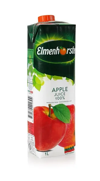 Sula Elmenhorster ābolu 100% 1l