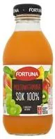 Sula FORTUNA Multivitamīnu, stiklā, 0.3 l(DEP)