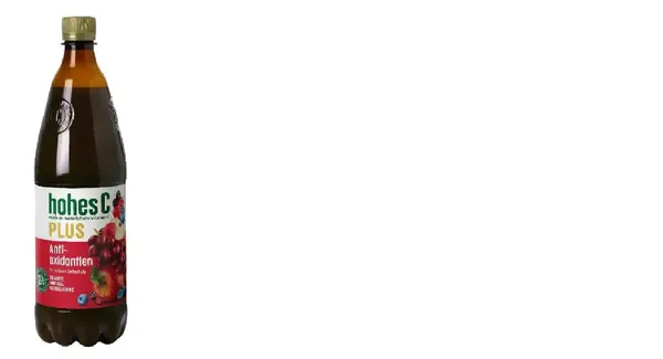 Sula HOHES C Vīnogu, aronijas, melleņu 100%, ar antioksidantiem, PET, 1l (DEP)