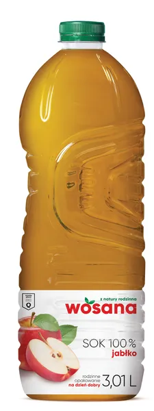 Sula WOSANA Ābolu, 3.01l