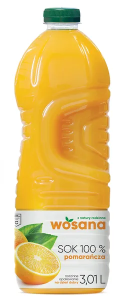 Sula WOSANA Apelsīnu, 3.01l