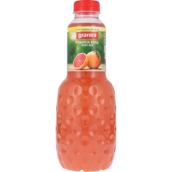 Sulas dzēriens Granini Greipfrūtu 45% 1l