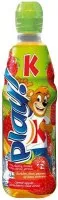 Sulas dzēriens KUBUŠ Play, Burkānu, Zemeņu, PET, 0.4l (DEP)