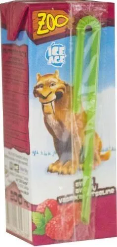 Sulas dzēriens CIDO Minions aveņu 0,2L