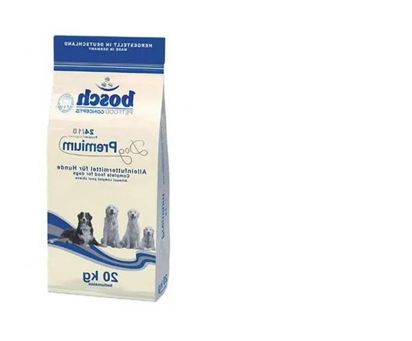 Suņu barība BOSCH Premium, pieaugušiem suņiem, 20kg