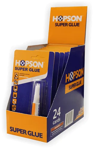 Superlīme HOPSON, 3g