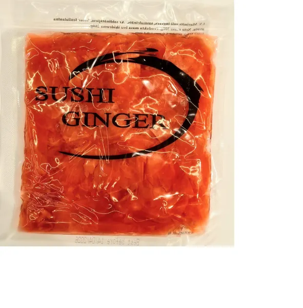 Suši ingvers konservēts, 300g