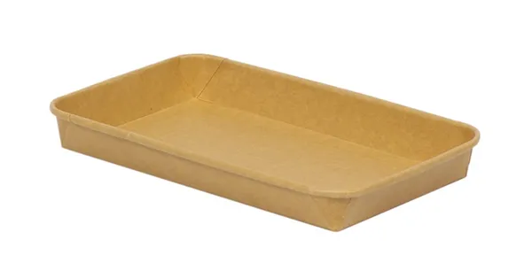 Suši kārbas PE/PAP/PE 224x141x24.5mm, 50gab, 0.814kg