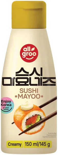 Suši majonēze ALLGROO, 145g