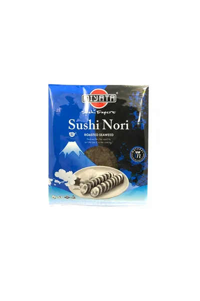 Suši Nori lapas MIYATA, 14g