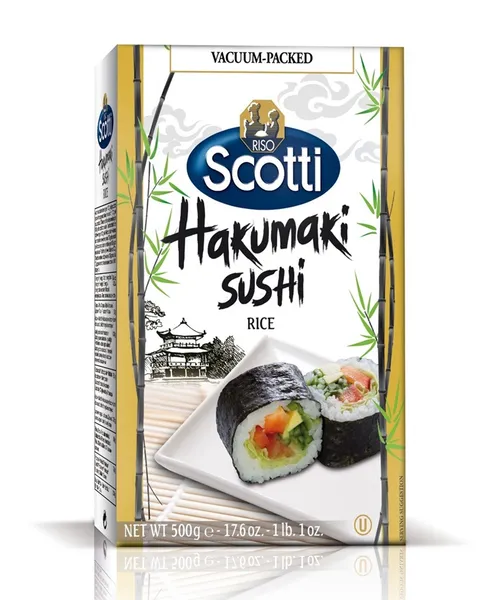 Suši rīsi, HAKUMAKI, 500g
