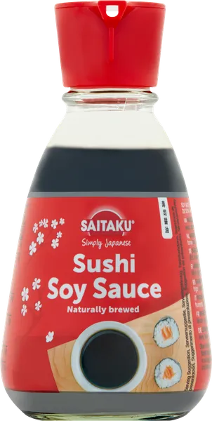 Suši sojas mērce SAITAKU, 150ml