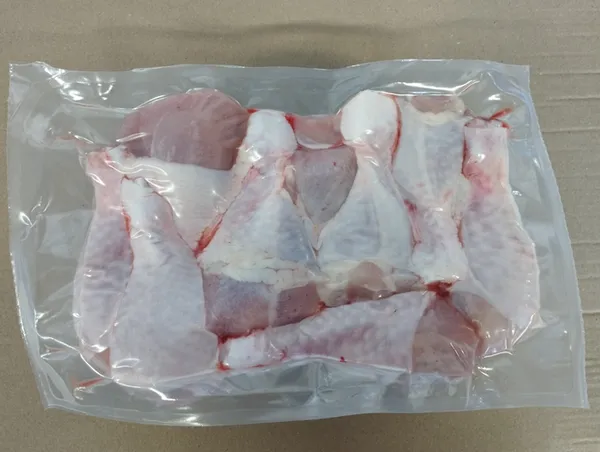 Svaigai vistu stilbi, A kat., ~ 2.5kg Halal